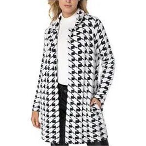 Liverpool Los Angeles Houdstooth Coatigan